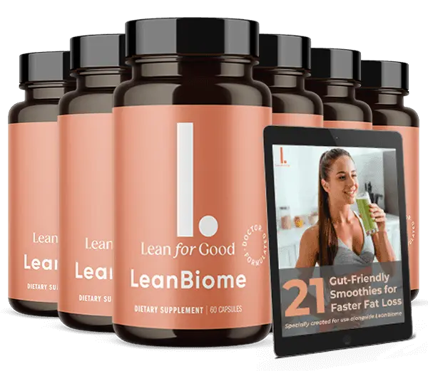 lean biome 6 bottles